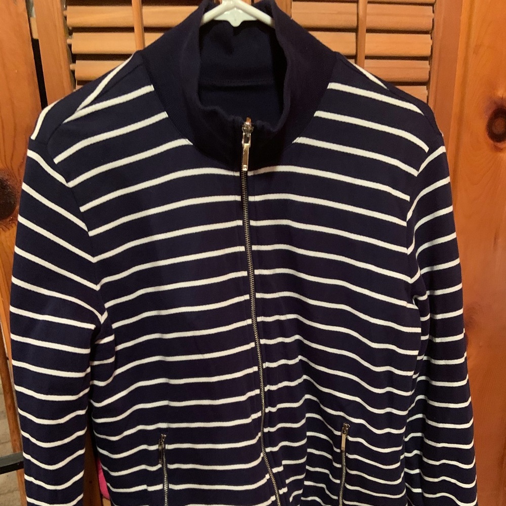 Ralph Lauren Women’s Reversible Cotton Jacket XL